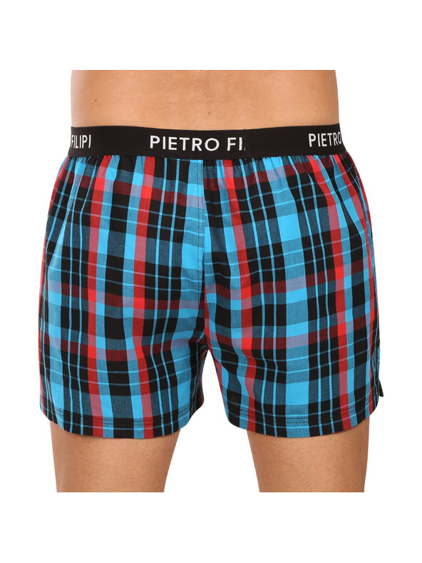 Pietro Filipi Komplet dveh - moške trenirke Pietro Filipi večbarvne