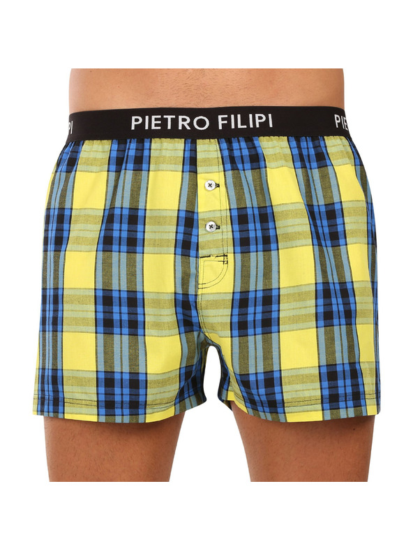 Pietro Filipi Komplet dveh - moške trenirke Pietro Filipi večbarvne