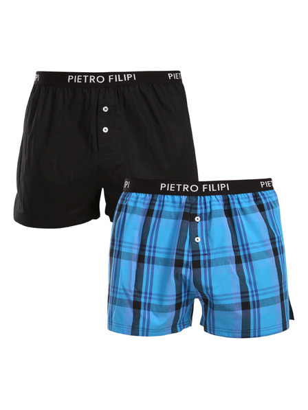 Pietro Filipi Komplet dveh - moške trenirke Pietro Filipi večbarvne