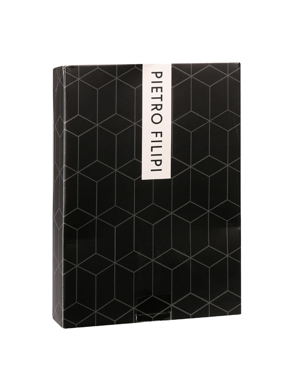 Pietro Filipi Set dveh - moške hlače Pietro Filipi črne