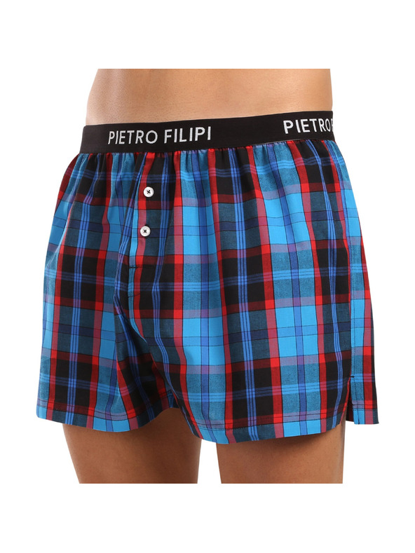 Pietro Filipi Komplet dveh - moške trenirke Pietro Filipi večbarvne