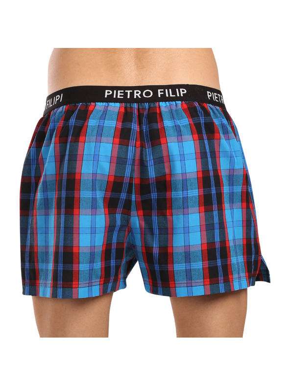 Pietro Filipi Komplet dveh - moške trenirke Pietro Filipi večbarvne