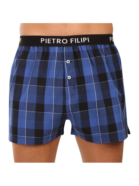 Pietro Filipi Komplet dveh - moške trenirke Pietro Filipi večbarvne