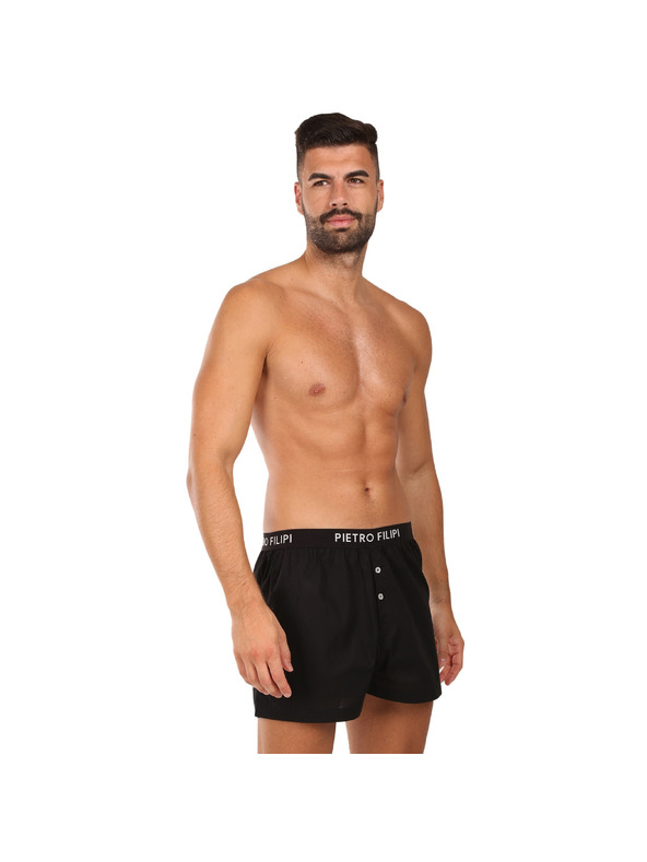 Pietro Filipi Komplet dveh - moške trenirke Pietro Filipi večbarvne