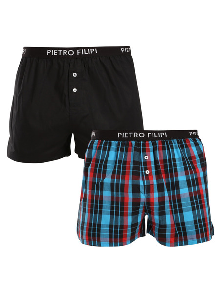 Pietro Filipi Komplet dveh - moške trenirke Pietro Filipi večbarvne