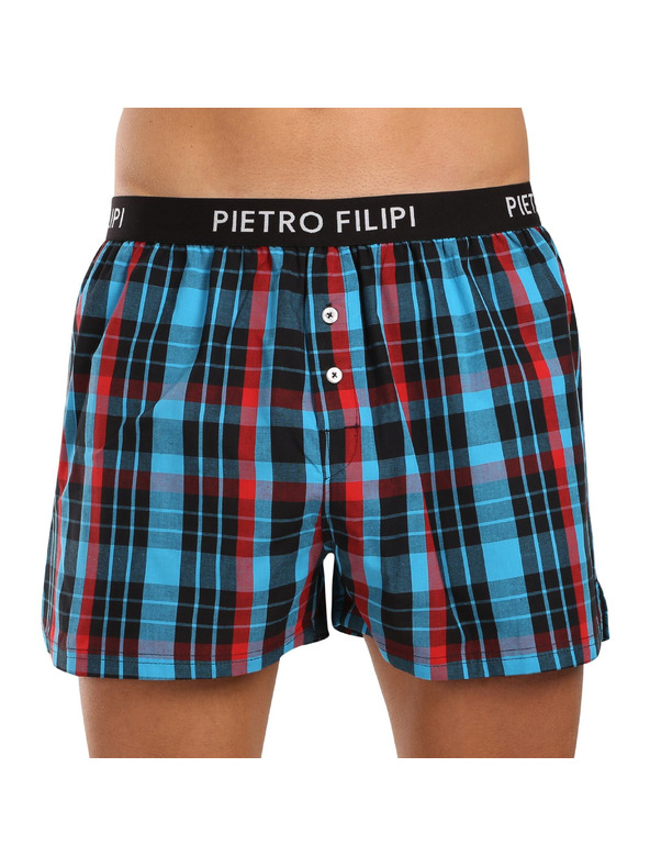 Pietro Filipi Komplet dveh - moške trenirke Pietro Filipi večbarvne