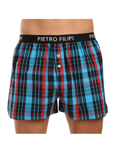 Pietro Filipi Komplet dveh - moške trenirke Pietro Filipi večbarvne