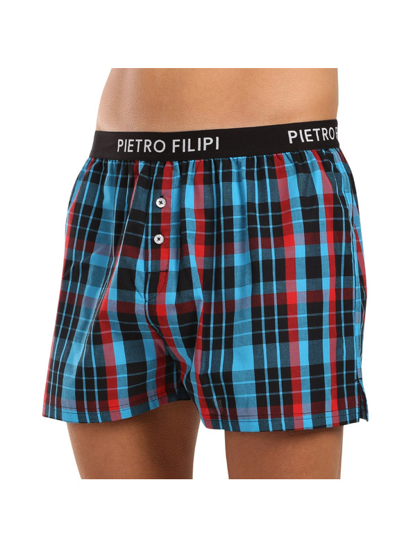 Pietro Filipi Komplet dveh - moške trenirke Pietro Filipi večbarvne