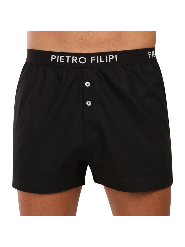 Pietro Filipi Komplet dveh - moške trenirke Pietro Filipi večbarvne