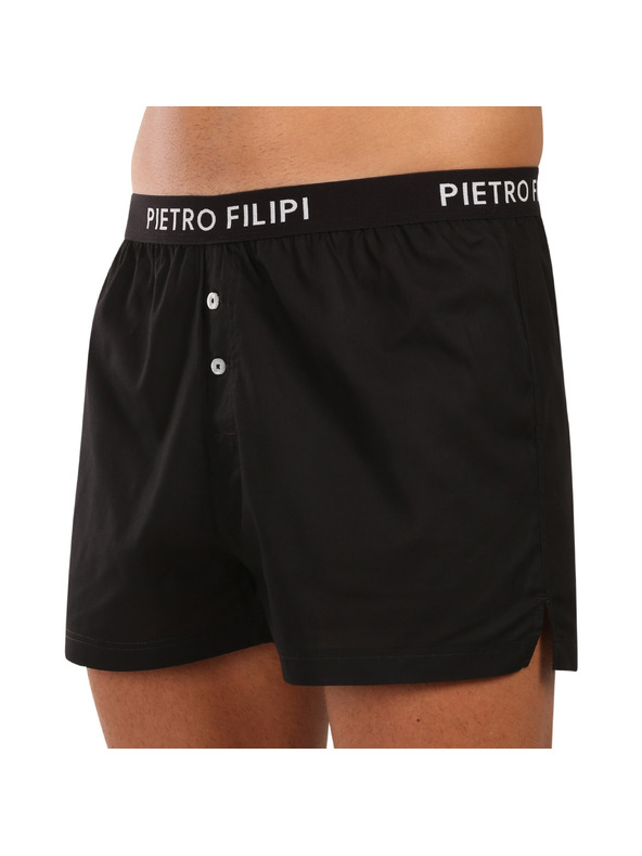 Pietro Filipi Komplet dveh - moške trenirke Pietro Filipi večbarvne