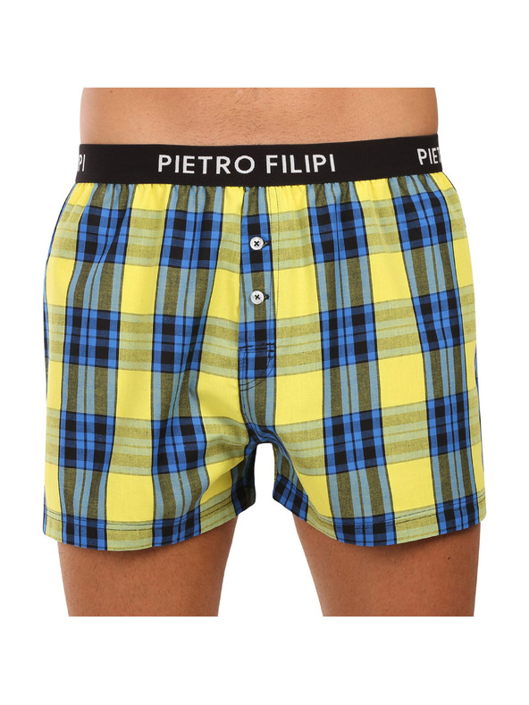 Pietro Filipi Komplet dveh - moške trenirke Pietro Filipi večbarvne