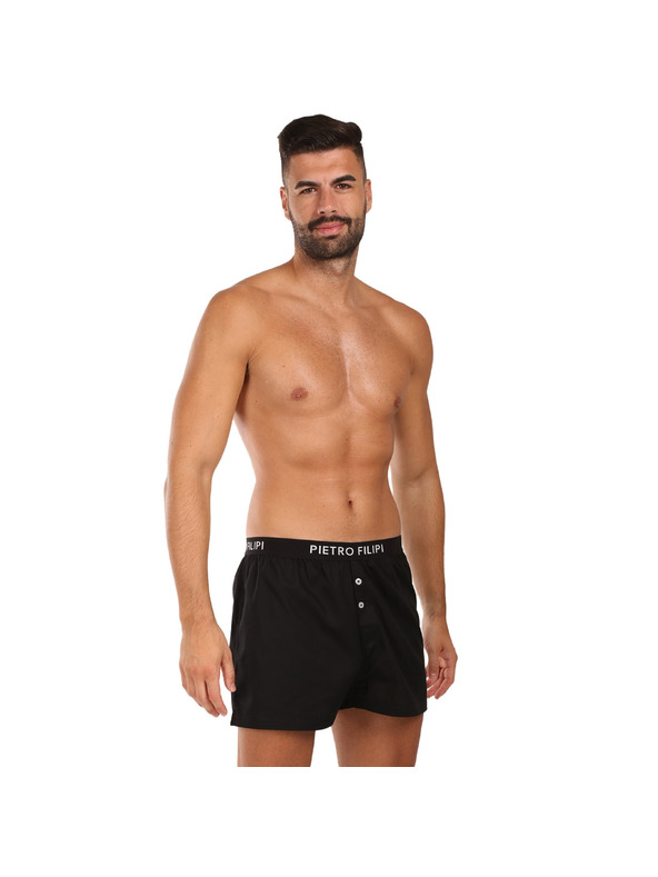 Pietro Filipi Komplet dveh - moške trenirke Pietro Filipi večbarvne