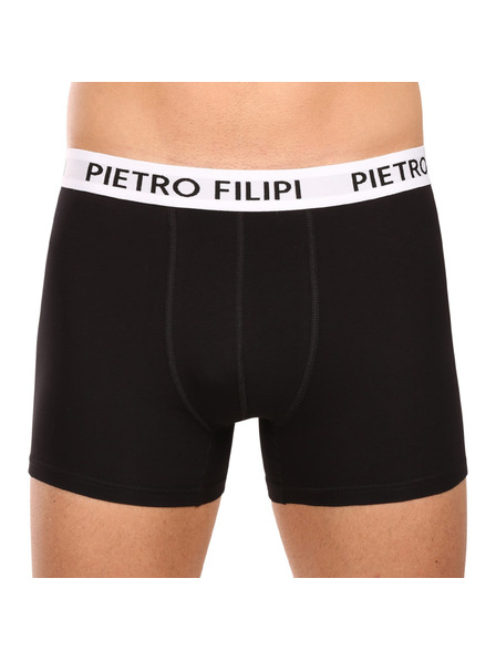 Pietro Filipi Set treh - moške boksarice Pietro Filipi črne