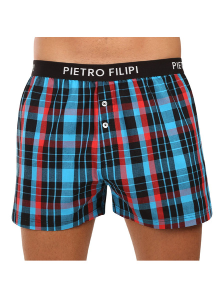 Pietro Filipi Komplet dveh - moške trenirke Pietro Filipi večbarvne