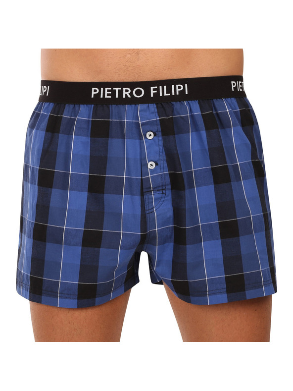 Pietro Filipi Komplet dveh - moške trenirke Pietro Filipi večbarvne