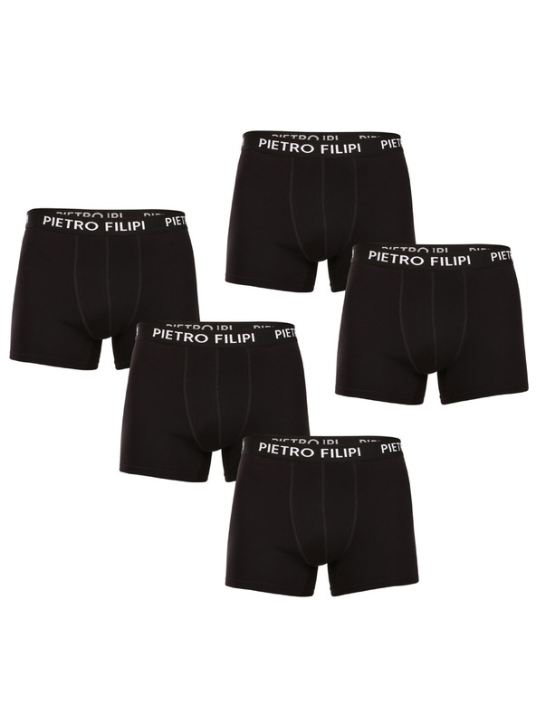 Pietro Filipi Set petih - moške boksarice Pietro Filipi črne