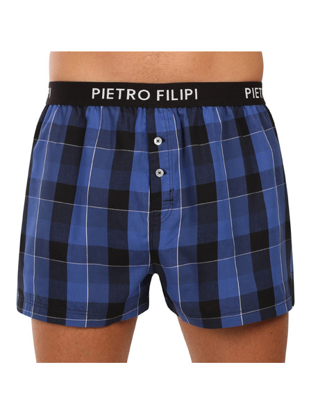 Pietro Filipi Komplet dveh - moške trenirke Pietro Filipi večbarvne
