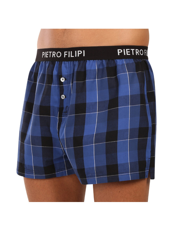 Pietro Filipi Komplet dveh - moške trenirke Pietro Filipi večbarvne