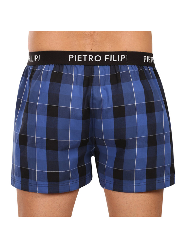 Pietro Filipi Komplet dveh - moške trenirke Pietro Filipi večbarvne