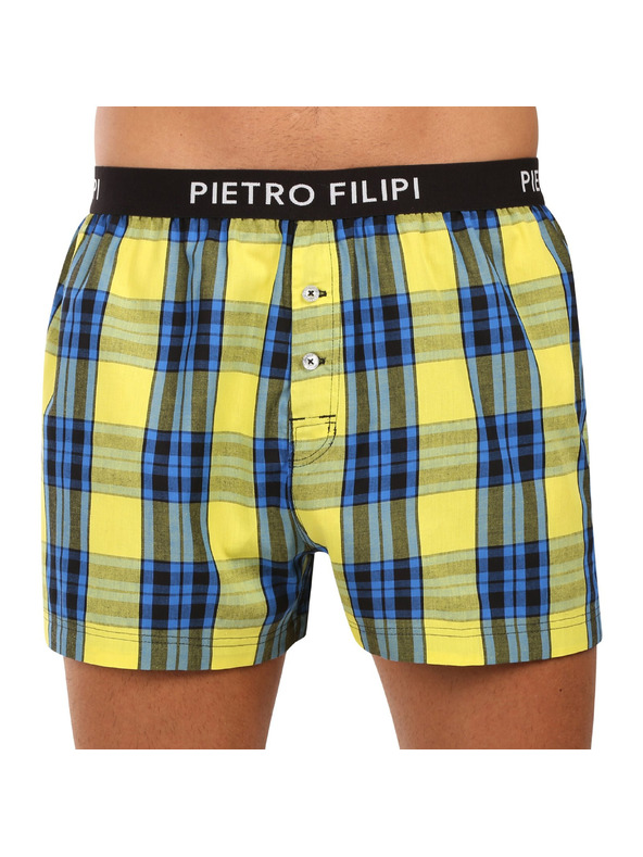 Pietro Filipi Komplet dveh - moške trenirke Pietro Filipi večbarvne