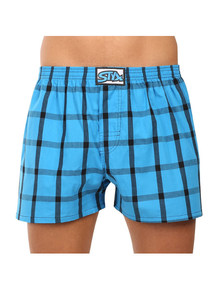 Styx Moške gumijaste hlače Styx Classic Oversized Multicolor