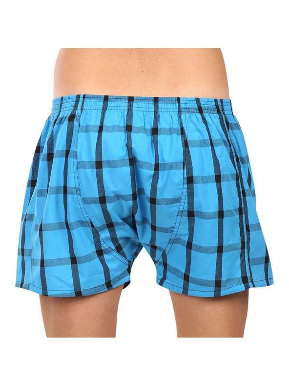 Styx Moške gumijaste hlače Styx Classic Oversized Multicolor