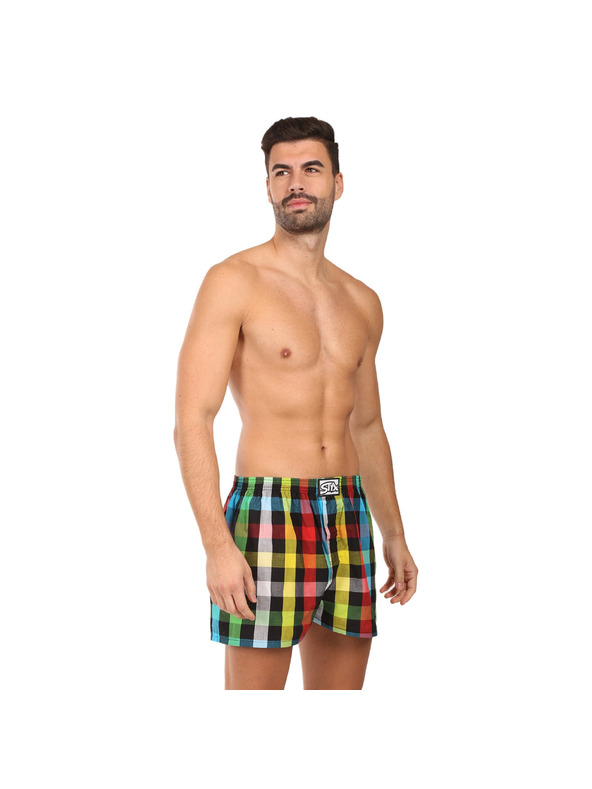 Styx Moške kratke hlače Styx Classic Rubber Večbarvno
