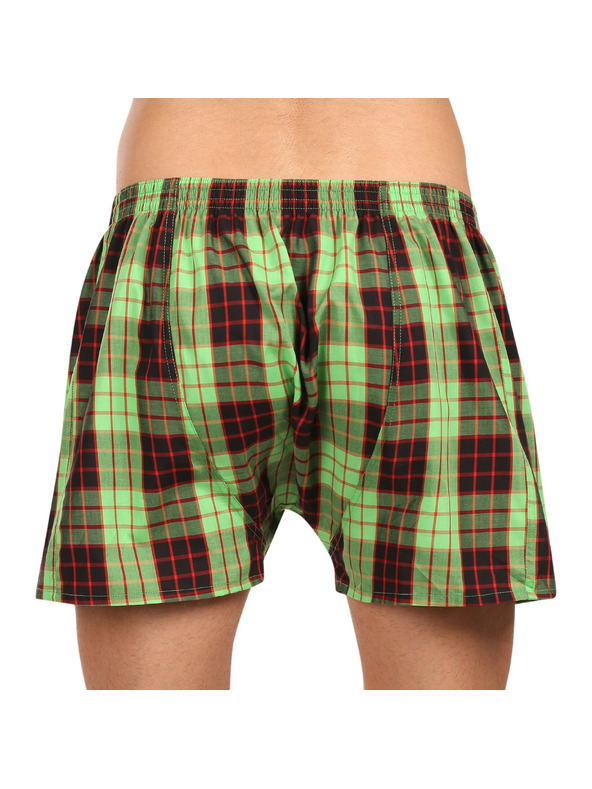 Styx Moške gumijaste hlače Styx Classic Oversized Multicolor