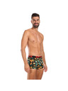 Styx Komplet šestih - moške boksarice Styx art športni elastičen pas večbarvne