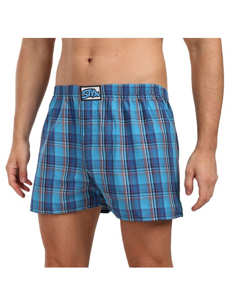 Styx Moške kratke hlače Styx Classic Rubber Večbarvno