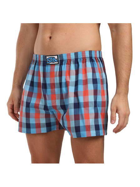 Styx Moške kratke hlače Styx Classic Rubber Večbarvno