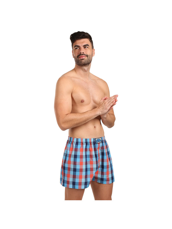 Styx Moške kratke hlače Styx Classic Rubber Večbarvno