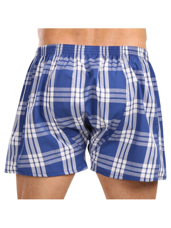 Styx Moške gumijaste hlače Styx Classic Oversized Multicolor