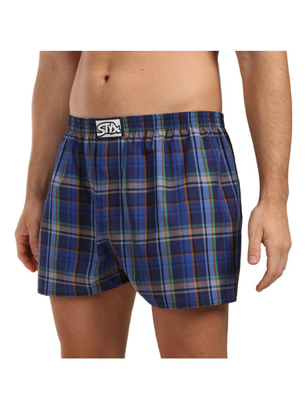 Styx Moške kratke hlače Styx Classic Rubber Večbarvno