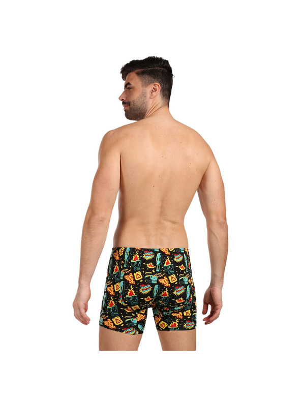 Styx Moške boksarice Styx long art klasični gumi toohot