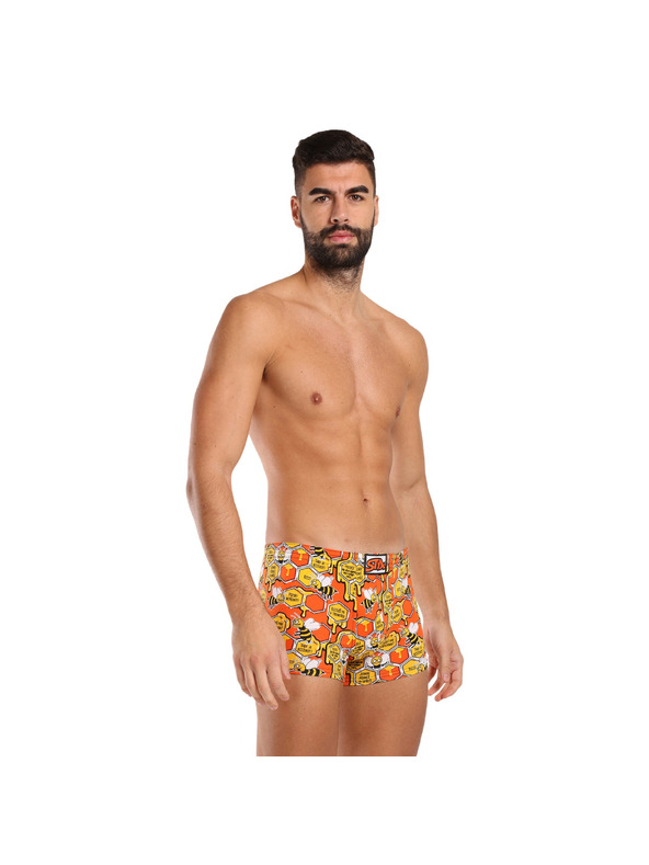 Styx Moške boksarice Styx art klasični gumi čebele