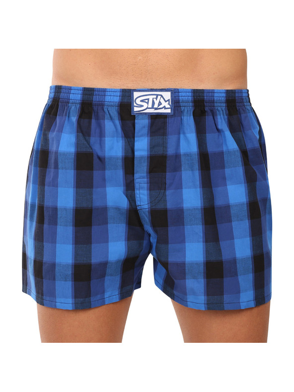 Styx Moške kratke hlače Styx Classic Rubber Večbarvno