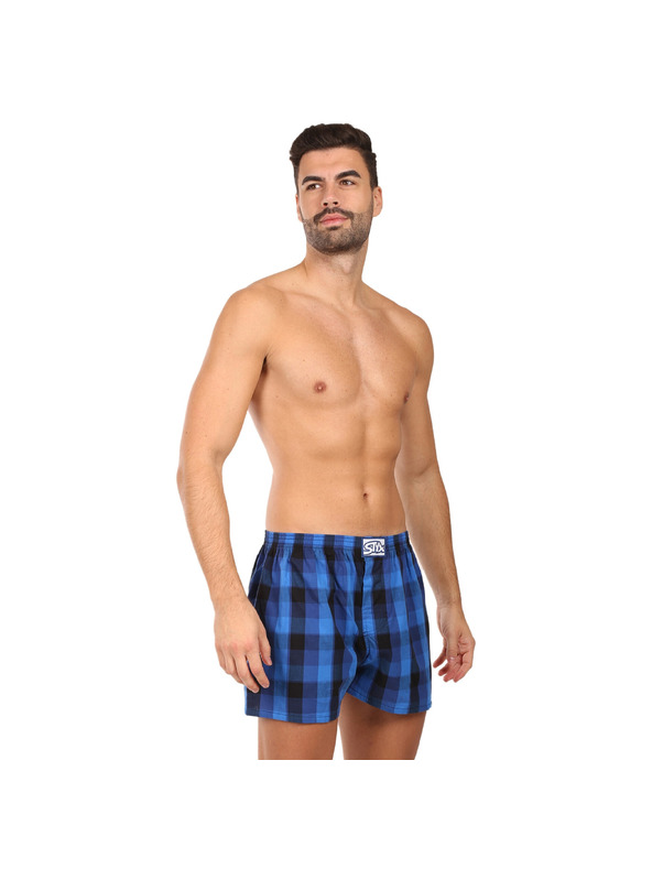 Styx Moške kratke hlače Styx Classic Rubber Večbarvno