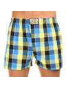 Styx Moške gumijaste hlače Styx Classic Oversized Multicolor