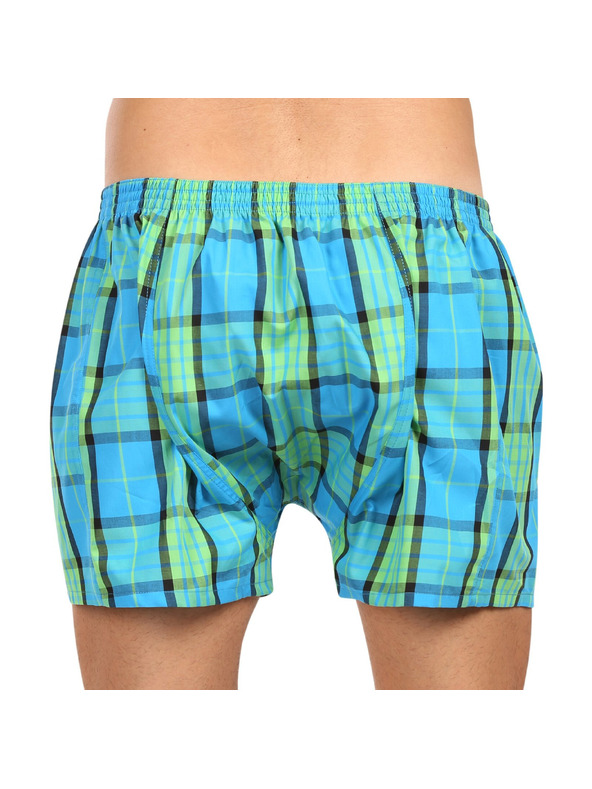 Styx Moške gumijaste hlače Styx Classic Oversized Multicolor