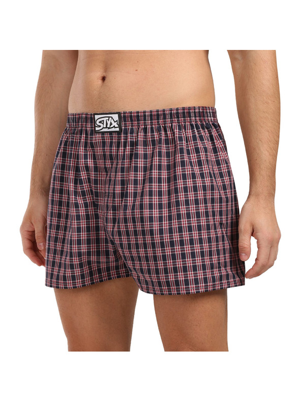 Styx Moške kratke hlače Styx Classic Rubber Večbarvno