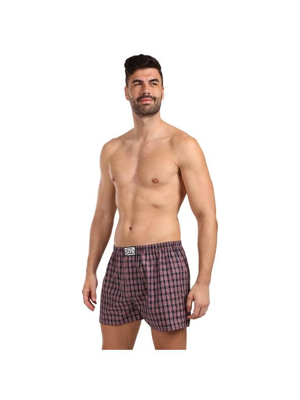 Styx Moške kratke hlače Styx Classic Rubber Večbarvno