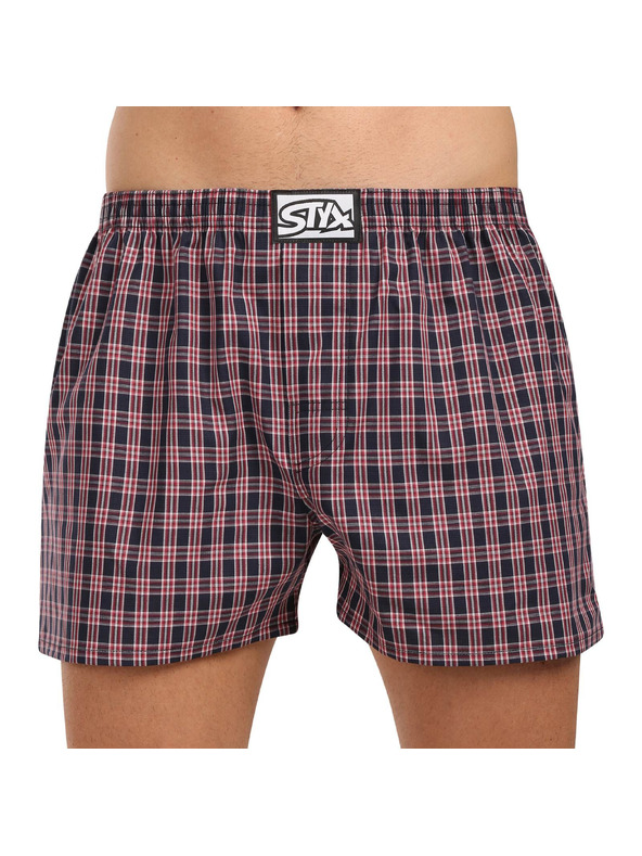Styx Moške kratke hlače Styx Classic Rubber Večbarvno