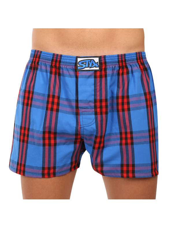 Styx Moške kratke hlače Styx Classic Rubber Večbarvno