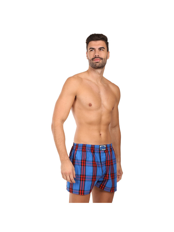 Styx Moške kratke hlače Styx Classic Rubber Večbarvno
