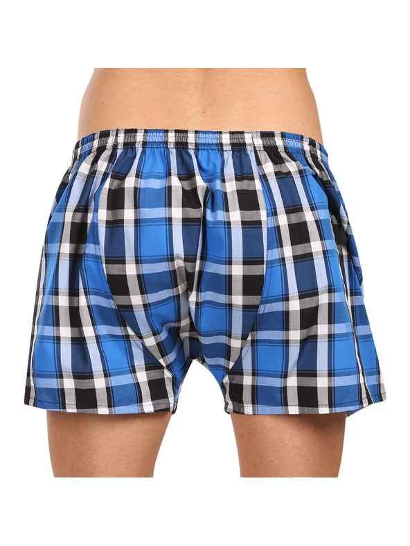 Styx Moške gumijaste hlače Styx Classic Oversized Multicolor