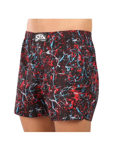 Styx Moške trenirke Styx premium art klasična elastika Jáchym
