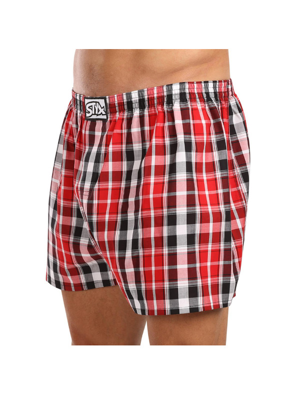 Styx Moške gumijaste hlače Styx Classic Oversized Multicolor