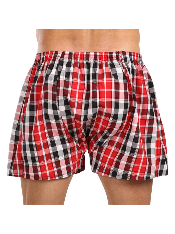 Styx Moške gumijaste hlače Styx Classic Oversized Multicolor
