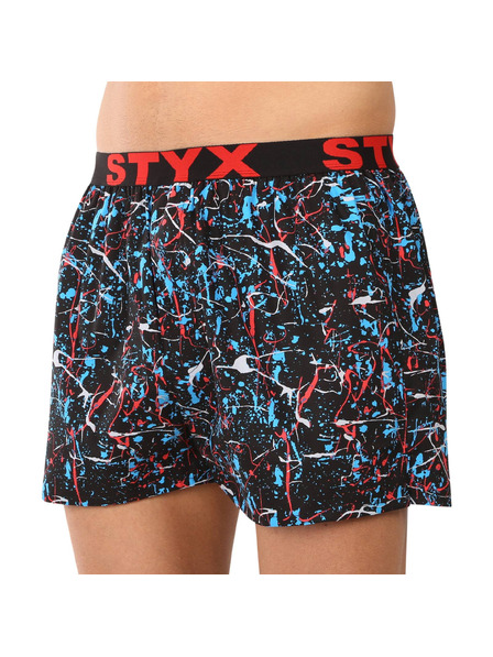 Styx Moške športne hlače Styx art Jáchym